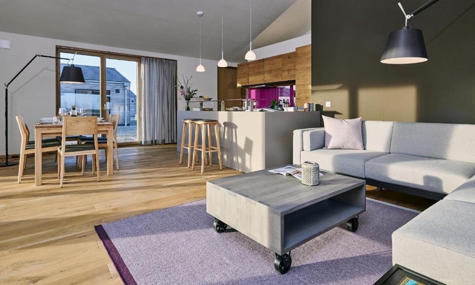 Westertilli House | Gud Jard Lodge Nr 22 - Design-Ferienhaus mit exklusiver Ausstattung