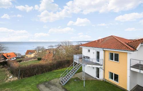 Gudhjem Apartment | Gudhjem Søpark Lejl 26