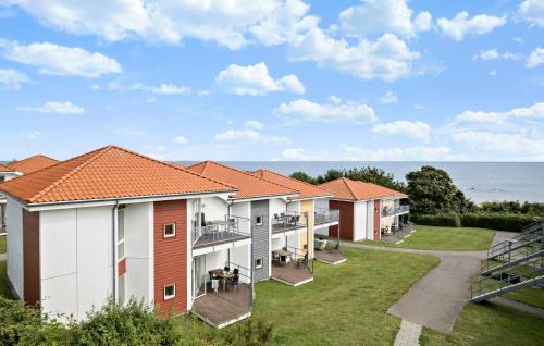 Gudhjem Apartment | Gudhjem Søpark Lejl 27