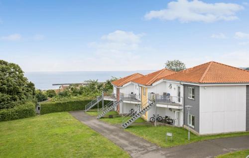 Gudhjem Apartment | Gudhjem Søpark Lejl 45