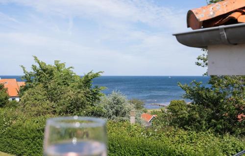 Gudhjem Apartment | Gudhjem Søpark Lejl 58