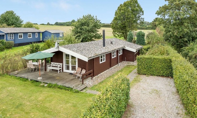 Asserballeskov House | "Gudmunde" - 200m from the sea by Interhome