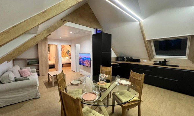 Plouagat Apartment | Guergonet
