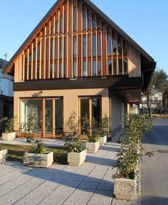 Ig House | Guest accomodation Klancar