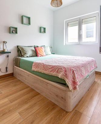 Vila do Conde House | Guest H4U - Garden & Beach Mindelo