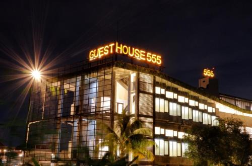 Pamulang Hotel | Guest House 555 NKI