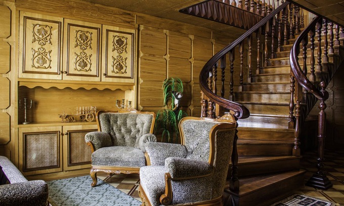 Telavi House | Guest House Asmati