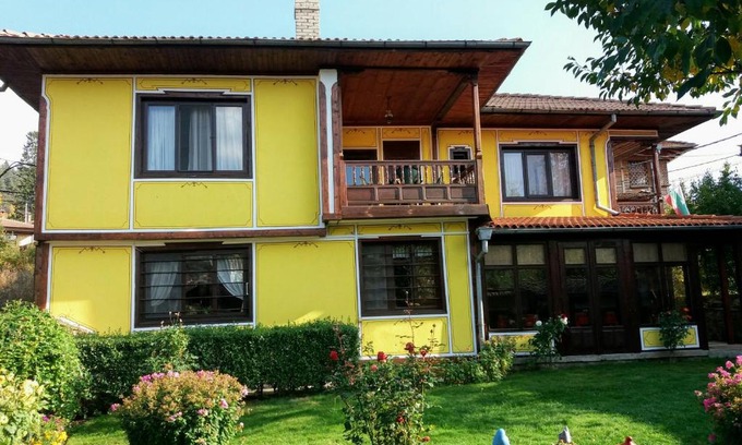 Koprivshtitsa House | Guest House Bolyarka