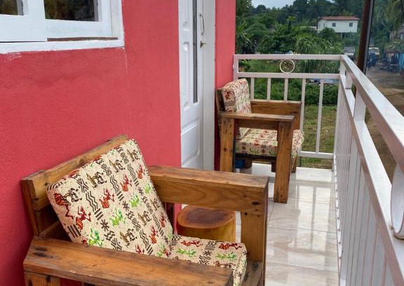 Agua Grande Bed & Breakfast | Guest house Caminho Novo