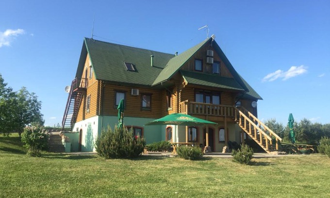 Latgale House | Guest house Citrons