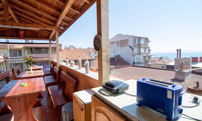 Old Town House | Guest House Fener