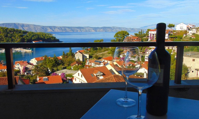 Island Hvar House | Guest House Hvar Jelsa