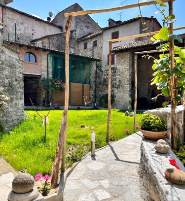 Garbagna House | Guest House il Il Podestà