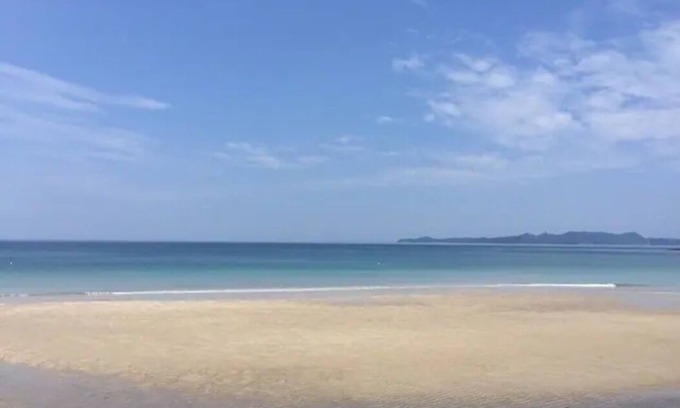 Nagashima House | Guest house in front of the beach