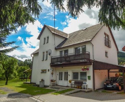 Vrbno pod Pradedem House | Guest House Krahulec