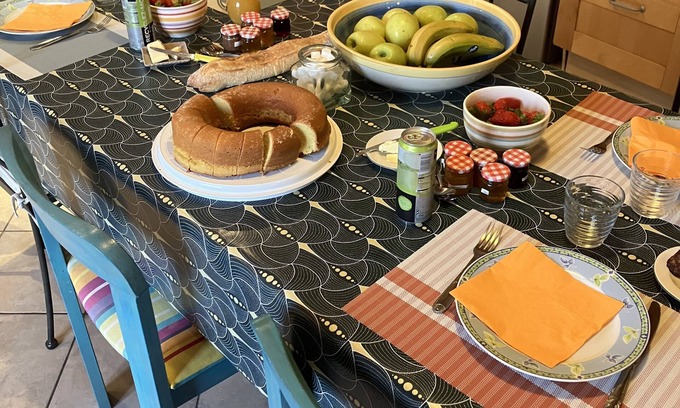 Tuchan Bed & Breakfast | Guest House: les maisons de Gaïa