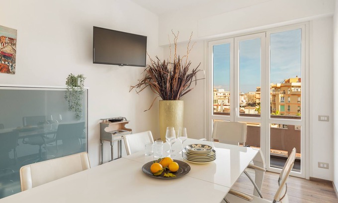 Quartiere XXXIII Lido di Ostia Ponente House | Guest House Maison 6