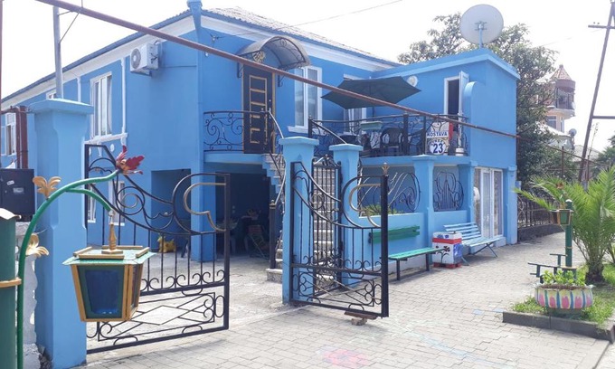 Kobuleti Apartment | Guest House on Kostava 23