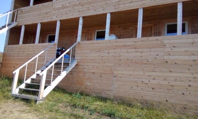 Khuzhir Other | Guest House on Omulevaya 2