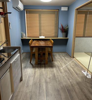 Omihachiman Apartment | Guest House Sakura