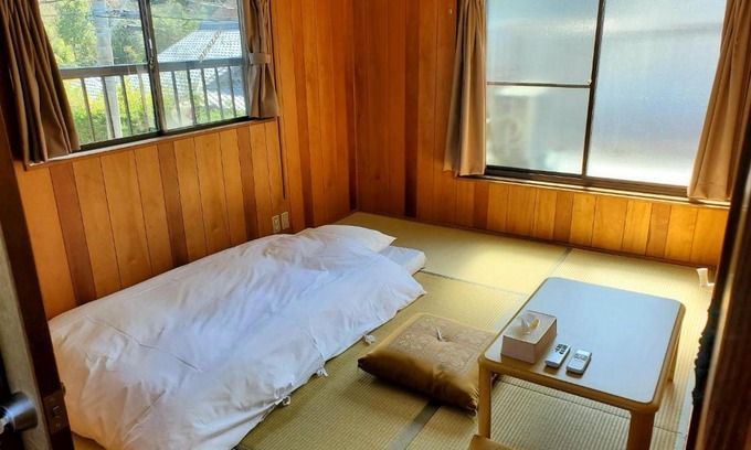 Aoshima Hotel | Guest House Uminokyojyusya - Vacation STAY 84473v