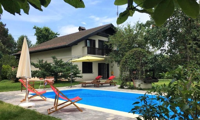 Rasinja House | Guest House Zajec