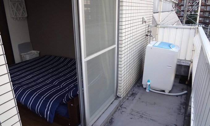 Chuo-ku Apartment | Guest House Zen Hakata Ohori Park 1