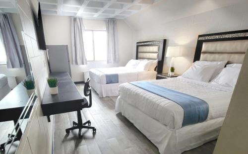 Minot Hotel | Guest Lodge