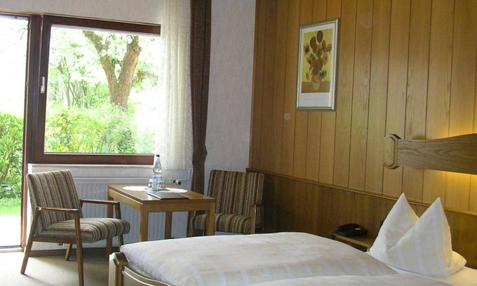 Erbach Cottage | Guest Room 1 - Cafe Best Guest Room