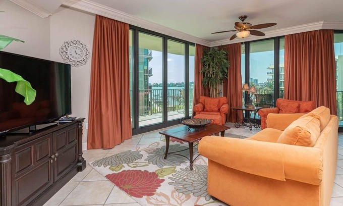 Orange Beach Condo | *Guest's Choice* 2 Bedroom @ Phoenix On The Bay!*