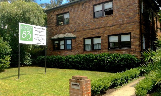 Cronulla House | Guesthouse 83