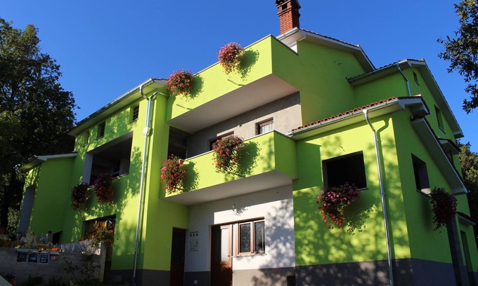 Karojba House | Guesthouse Casetta Verde