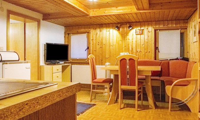 Voehrenbach House | Guesthouse 'Fewo Roturach' with Mountain View, Shared Terrace and Wi-Fi