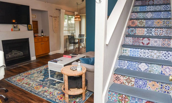 Folsom House | Guesthouse in the heart of Historic Folsom