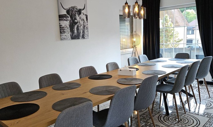 Schindhard House | Guesthouse Schindhard