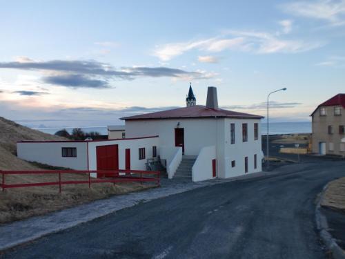 Blonduos House | Guesthouse Tilraun