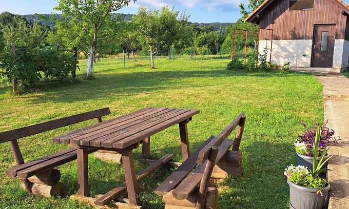Smoljanac House | Guesthouse Zafran