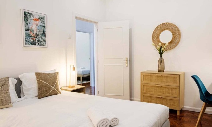 Imaculado Coracao de Maria Apartment | GuestReady - Blissful Getaway in Funchal