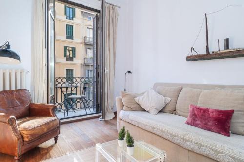 Eixample Apartment | GuestReady - Central Barcelona Getaway
