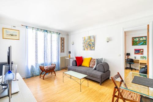 Croulebarbe Apartment | GuestReady - Lovely stay near Montparnasse