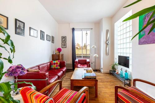 Montrouge Apartment | GuestReady - Séjour Familial à Montrouge