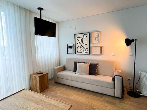 Senhora da Hora Apartment | GuestReady - Senhora da Hora stay near City Golf