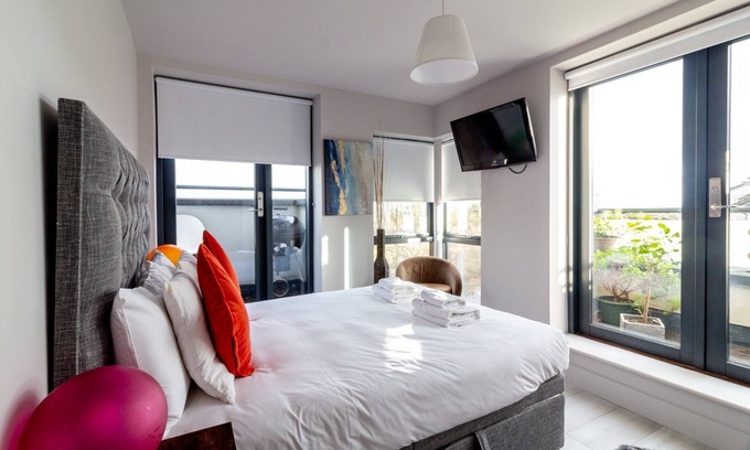 Sutton Cross Apartment | GuestReady - Stylish retreat near Dublin’s Coast