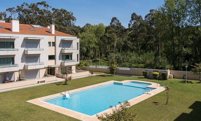 Fao Apartment | GuestReady - The Aquatic Life of Fao