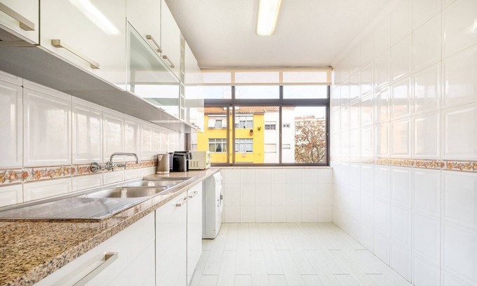 Amadora Apartment | GuestReady - Tranquil retreat in Lisbon