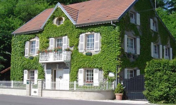 Plancher-Bas Bed & Breakfast | Guestroom Plancher-Bas, studio flat, 2 persons