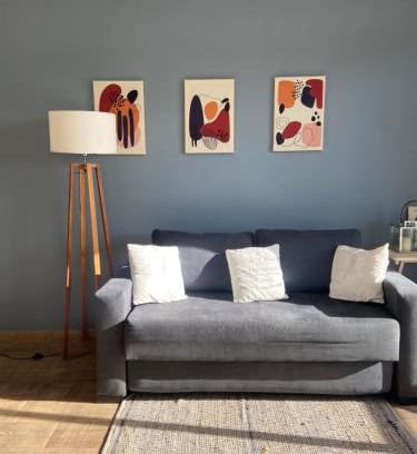 Chacarita Apartment | Guevara's Flat Views