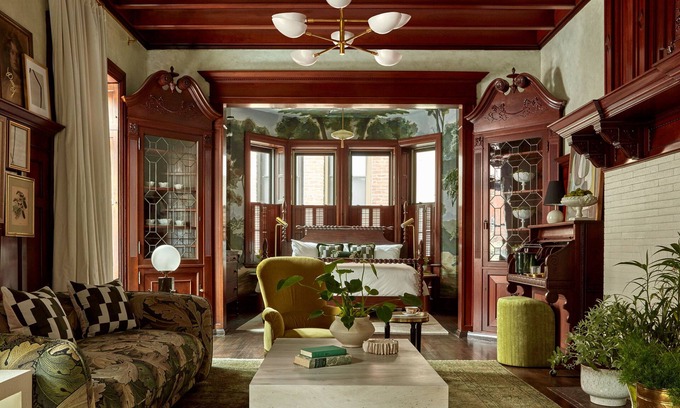 Gayborhood Hotel | Guild House Hotel
