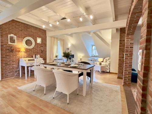 Altharlingersiel Apartment | Gulfhof Butendiek - Groot Stuuv