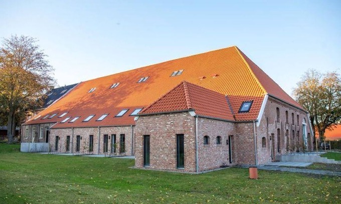 Loquard Apartment | *Gulfhof van Senden - Anni - Gulfhof van Senden - Anni (ground floor/first floor)